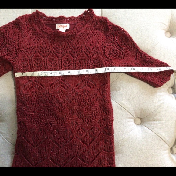 Sweater Dress - Target brand Cat 🐈⬛ and Jack - Picture 5 of 5